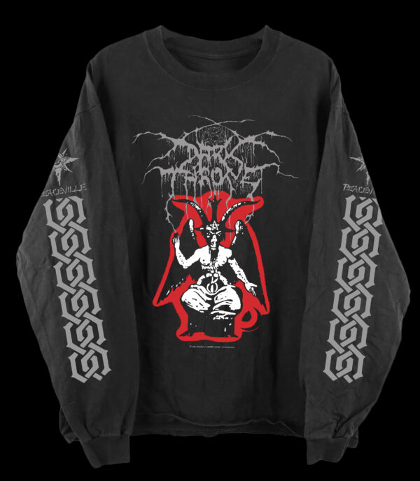 Darkthrone - As Wolfs Among Sheep (1992) - Image 5
