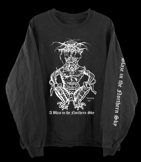 Darkthrone - A Blaze In The Northern Sky (1992) - Image 5
