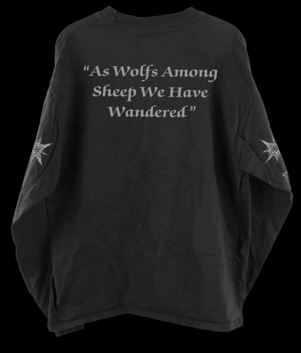 Darkthrone - As Wolfs Among Sheep (1992) - Image 6