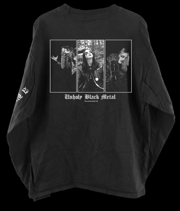 Darkthrone - A Blaze In The Northern Sky (1992) - Image 6