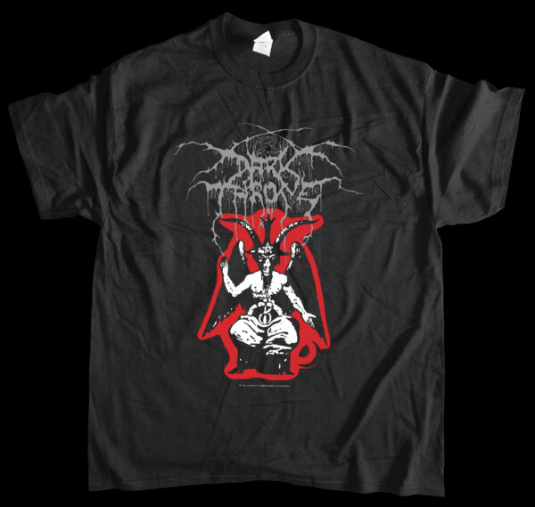 Darkthrone - As Wolfs Among Sheep (1992) - Image 3