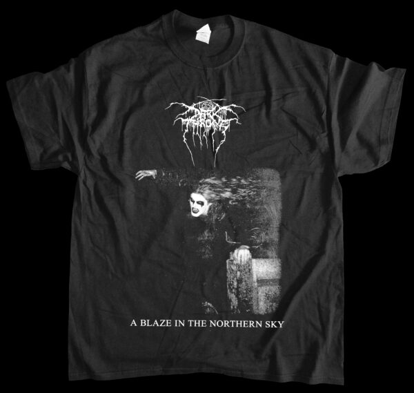 Darkthrone - A Blaze In The Northern Sky (1998) - Image 3