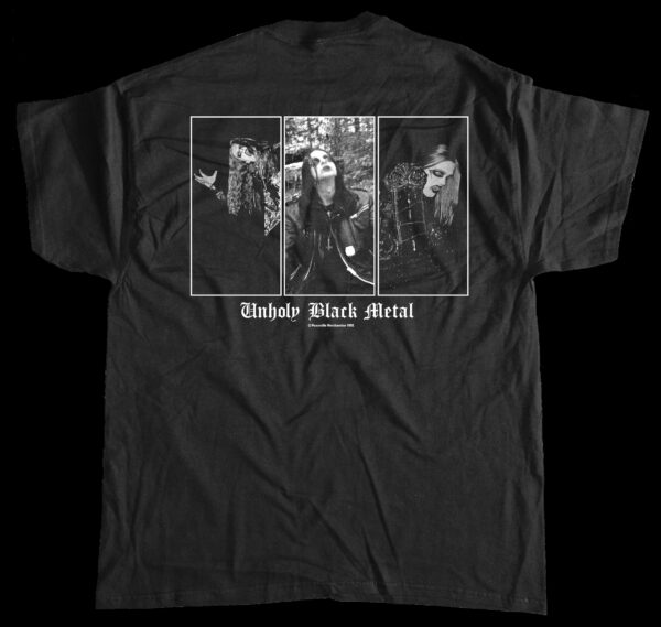Darkthrone - A Blaze In The Northern Sky (1992) - Image 4