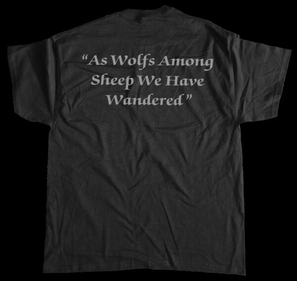 Darkthrone - As Wolfs Among Sheep (1992) - Image 4