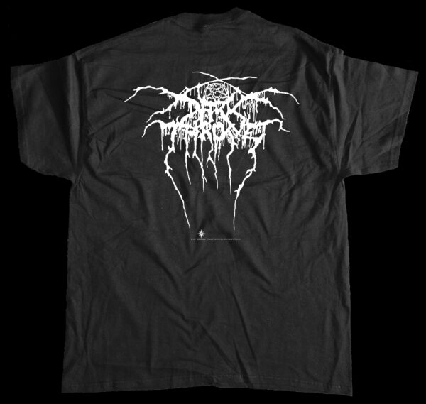 Darkthrone - A Blaze In The Northern Sky (1998) - Image 4
