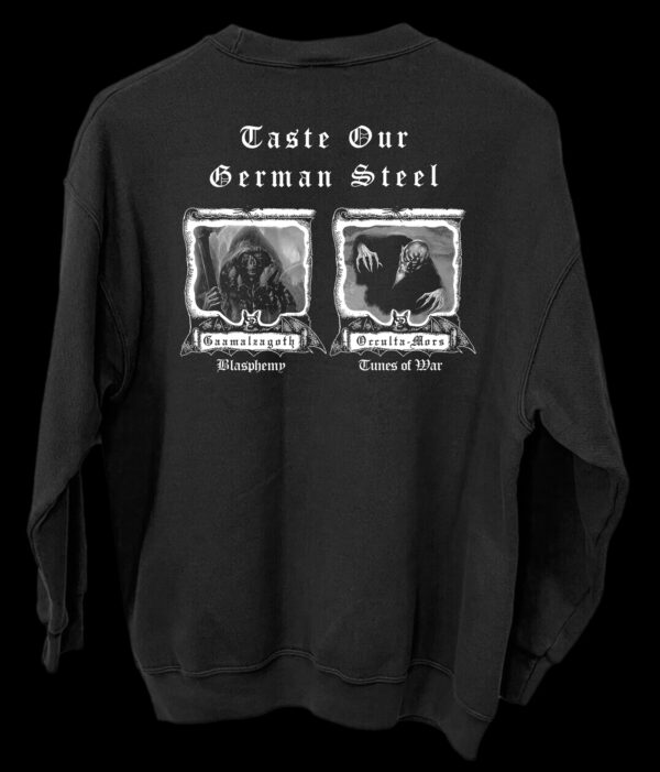 Moonblood - Taste Our German Steel (PRE-ORDER) - Image 8