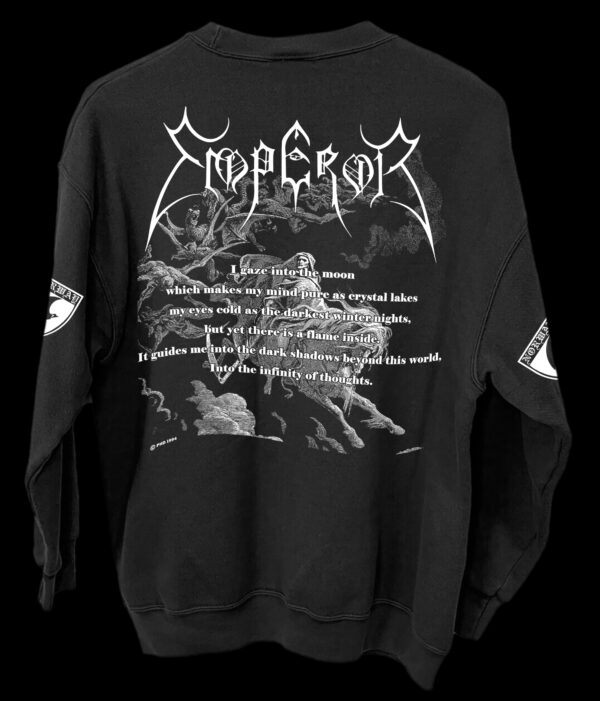 Emperor - Norwegian Witch (1994) - Image 8