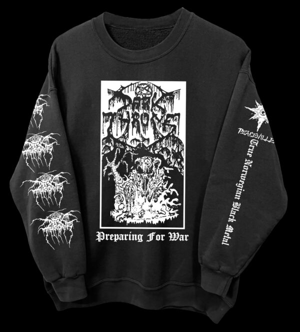 Darkthrone - Preparing For War (2001) - Image 7