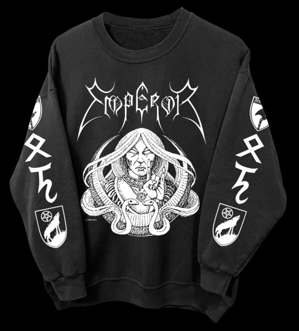 Emperor - Norwegian Witch (1994) - Image 7