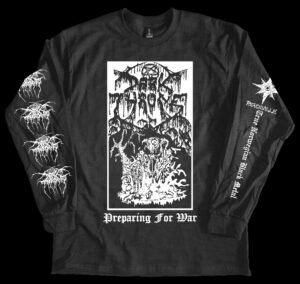 Darkthrone - Preparing For War (2001)