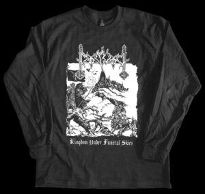 Moonblood - Kingdom Under Funeral Skies