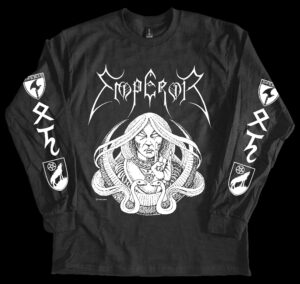 Emperor - Norwegian Witch (1994)