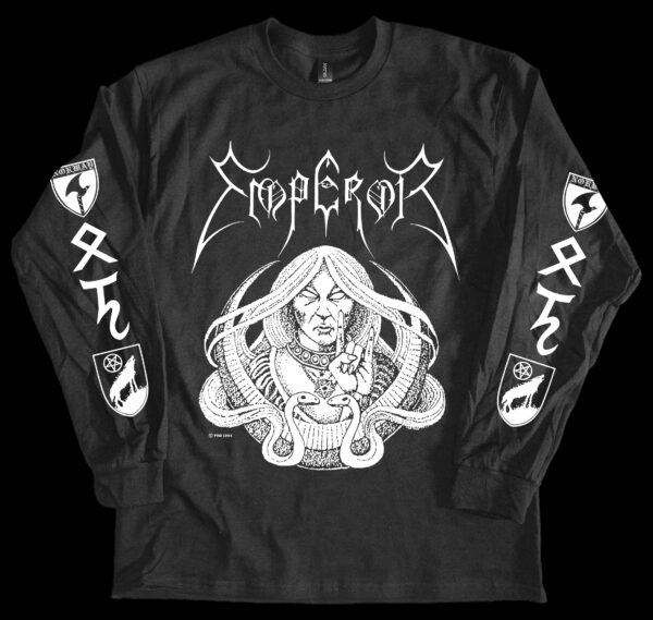 Emperor - Norwegian Witch (1994)