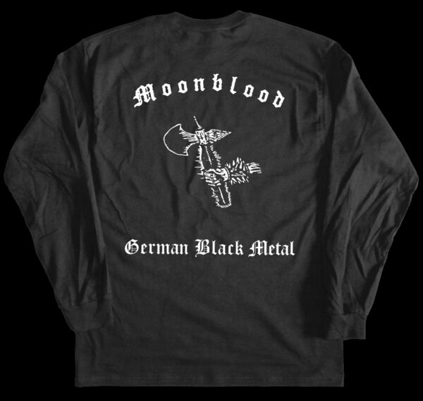 Moonblood - Kingdom Under Funeral Skies (PRE-ORDER) - Image 3