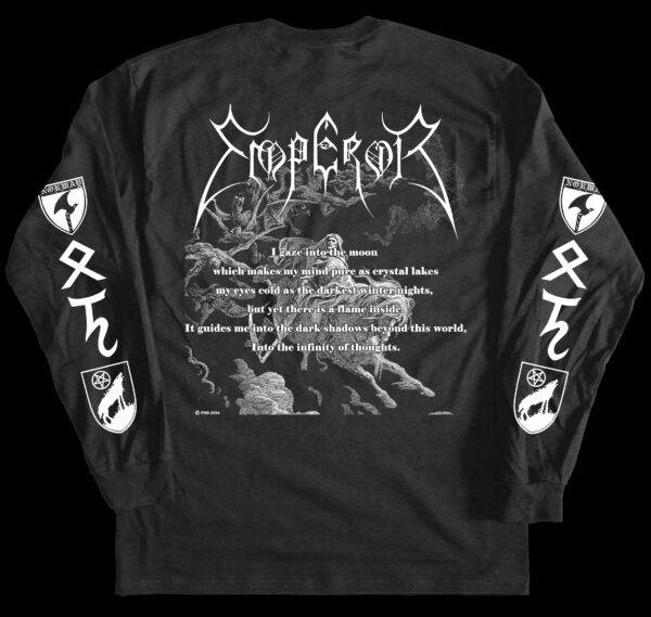 Emperor - Norwegian Witch (1994) - Image 2
