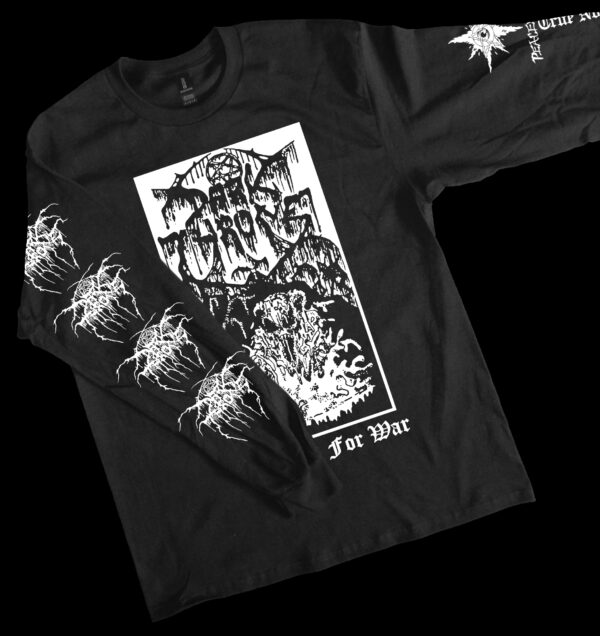 Darkthrone - Preparing For War (2001) - Image 5