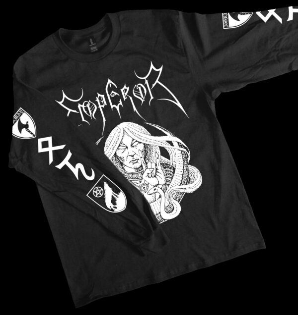Emperor - Norwegian Witch (1994) - Image 5