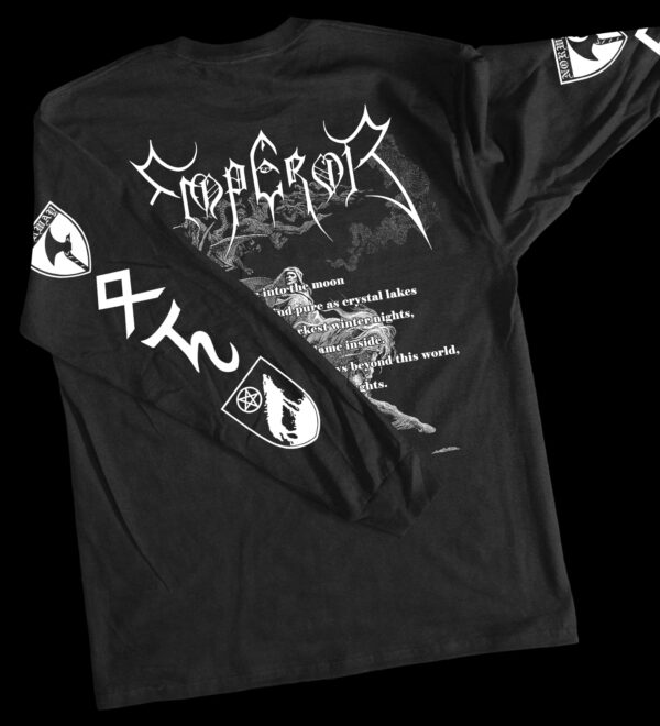 Emperor - Norwegian Witch (1994) - Image 6