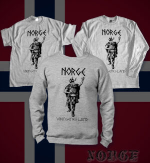 Vikingenes Land (PRE-ORDER)