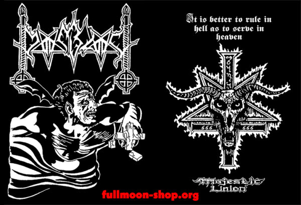Moonblood - Domains Of Hell (PRE-ORDER) - Image 2
