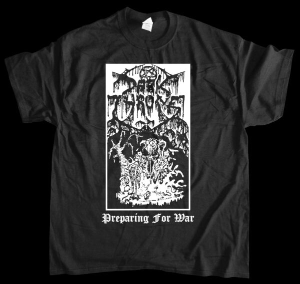 Darkthrone - Preparing For War (2001) - Image 3
