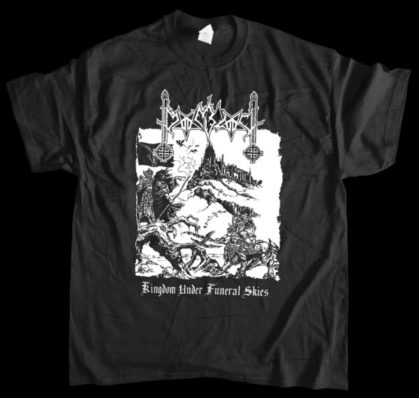Moonblood - Kingdom Under Funeral Skies (PRE-ORDER) - Image 5