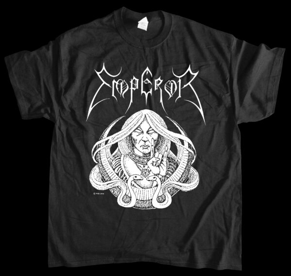 Emperor - Norwegian Witch (1994) - Image 3