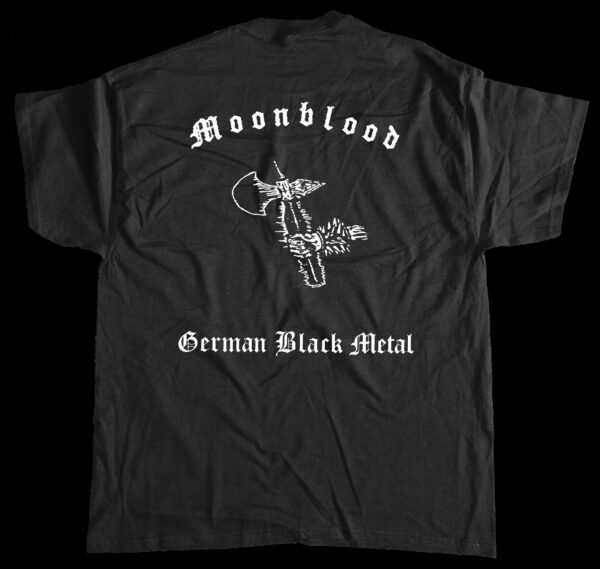 Moonblood - Kingdom Under Funeral Skies (PRE-ORDER) - Image 6