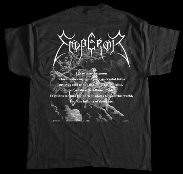 Emperor - Norwegian Witch (1994) - Image 4