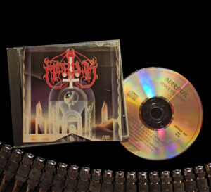 Marduk - Dark Endless (CD)