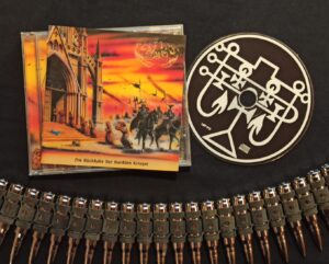 Andras – Die Rückkehr Der Dunklen Krieger (CD)