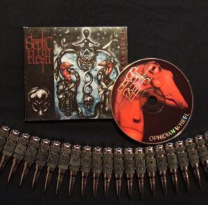 Septic Flesh – Ophidian Wheel (CD)
