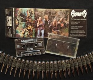 Amorphis – The Karelian Isthmus (MC)