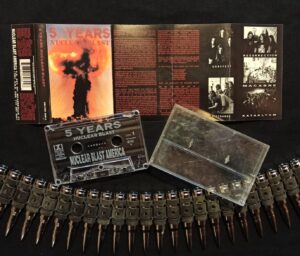 5 Years Nuclear Blast (MC)