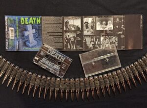 Death .... Is Just The Beginning II (MC)