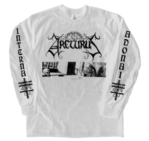 (PRE-ORDER) Arcturus - Fall Rise (White Version)