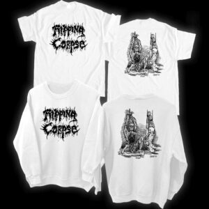 Ripping Corpse - Logo / Torture