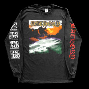 Bathory - Twilight Of The Gods (1991) black version