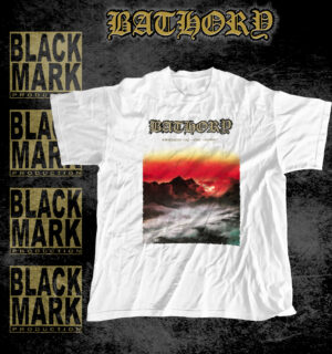 (PRE-ORDER) Bathory - Twilight Of The Gods (1991) white version