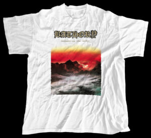 Bathory - Twilight Of The Gods (1991) white version