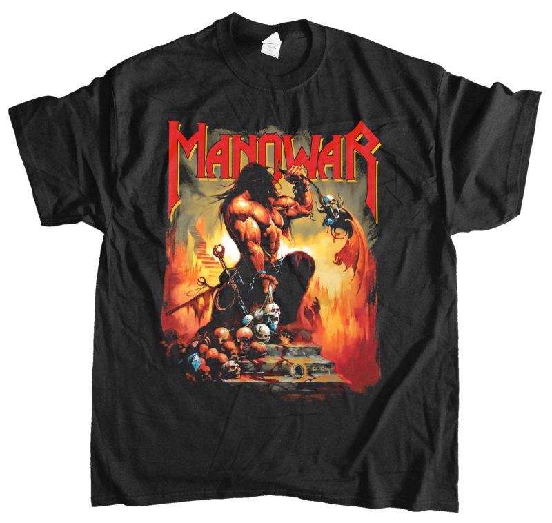 Manowar - Agony & Ecstasy (World Tour 94/95) - Image 5