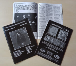 (PRE-ORDER) Nordic Vision Magazine #4