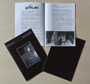 (PRE-ORDER) Nordic Vision Magazine #2