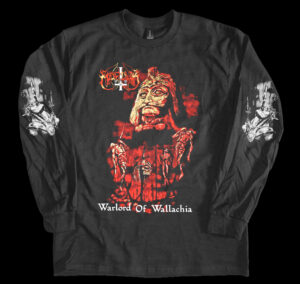 Marduk - Warlord Of Wallachia (1998)