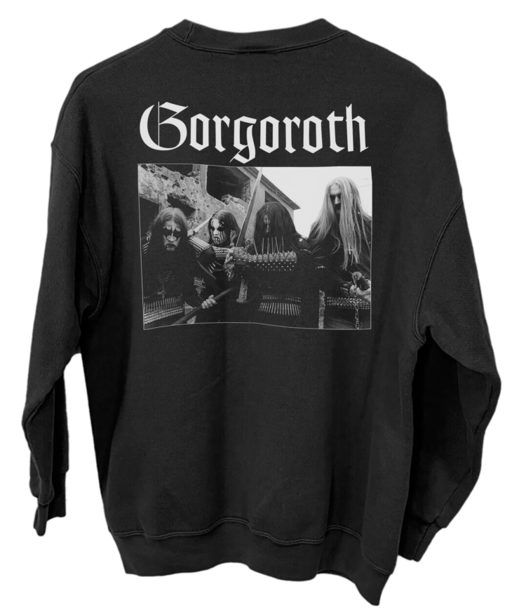 (PRE-ORDER) Gorgoroth - Antichrist (1996) - Image 8