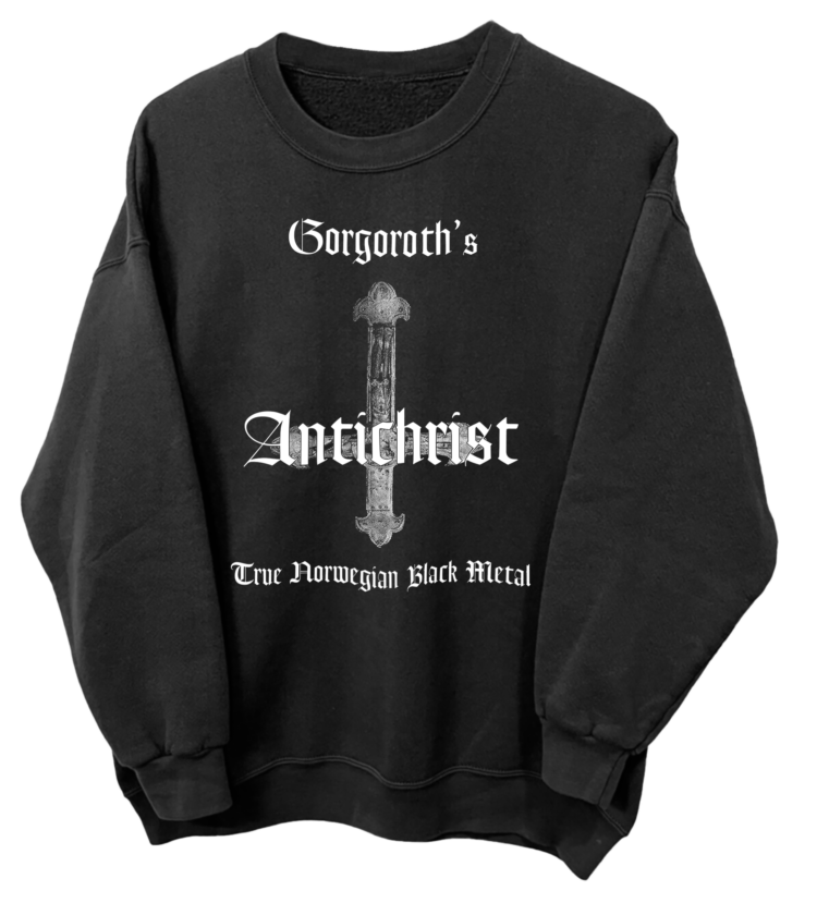 (PRE-ORDER) Gorgoroth - Antichrist (1996) - Image 7