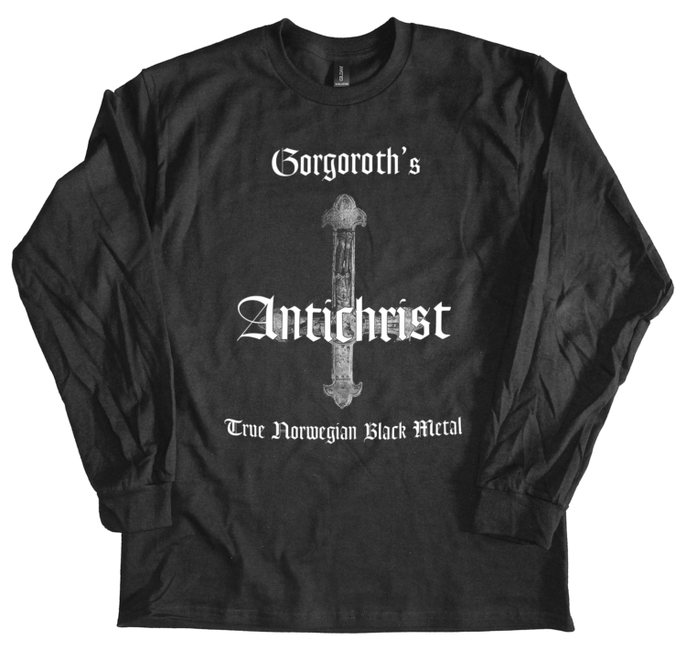 (PRE-ORDER) Gorgoroth - Antichrist (1996) - Image 5