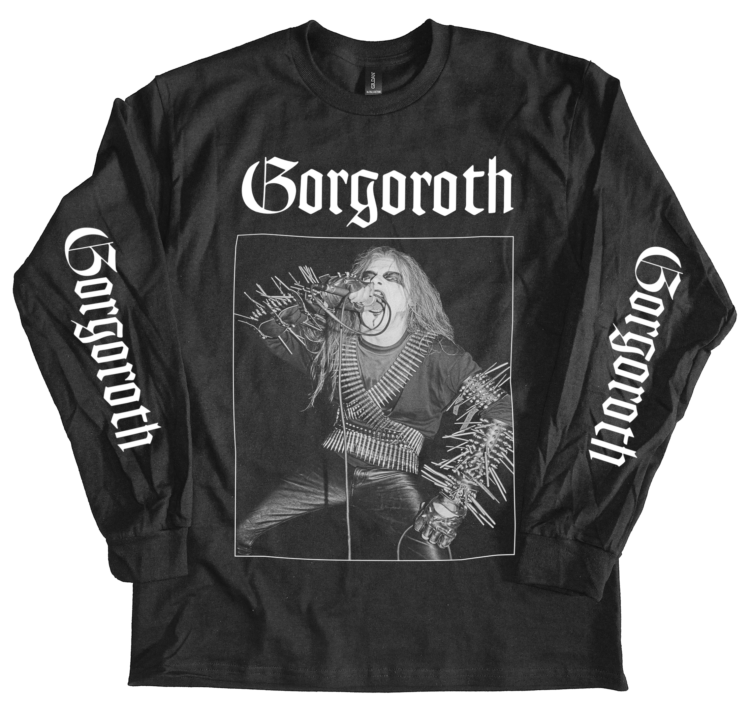 (PRE-ORDER) Gorgoroth - The Sin Of Satan (1996) - Image 5