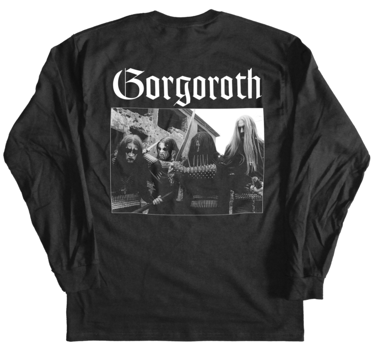 (PRE-ORDER) Gorgoroth - Antichrist (1996) - Image 6