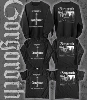 Gorgoroth - Antichrist (1996)
